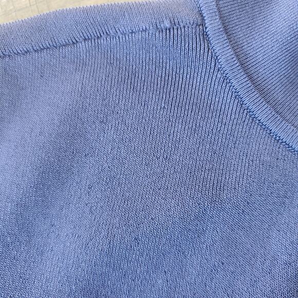 Halogen Navy Sleeveless Sheath Dress Size S - Picture 8 of 8